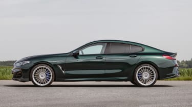 Alpina B8 Gran Coupe